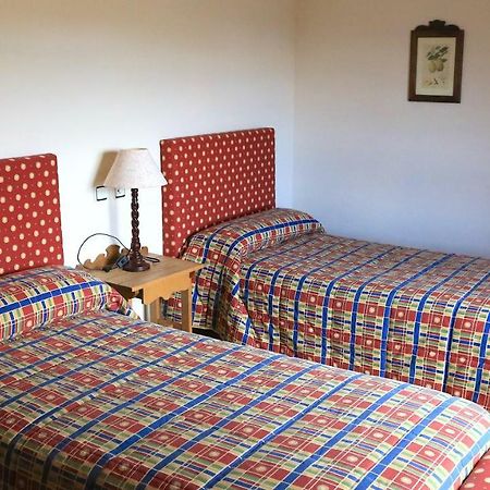 Hotel Miralba Alba de los Cardaños エクステリア 写真
