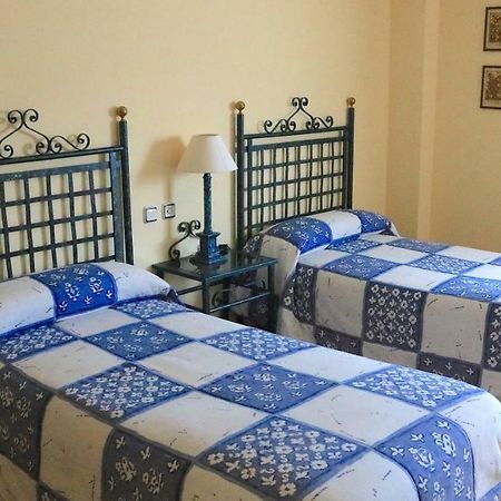 Hotel Miralba Alba de los Cardaños エクステリア 写真